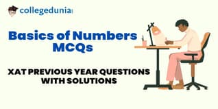 XAT Basics of Numbers MCQs with Solutions: Practice XAT Previous Year Questions (PYQs)